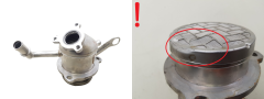 EGR Hladilnik Dacia Renault 147359823R 1.5 DCI 1070