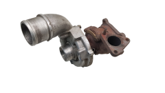 Turbopolnilnik K031-14 108948H109779 7701473551 Renault 1.9 DTI 1121