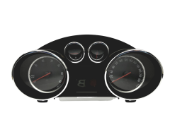 Merilnik vrtljajev Opel Astra J 13355682 600775881 GM 55846