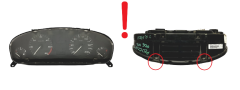 Merilnik hitrosti Peugeot 406 9630372780 110008882002 53870