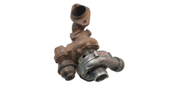 Turbopolnilnik 53149707010 KKK K14-116.325 1.9 TD Citroen Peugeot 1068