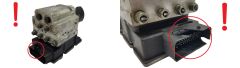 Črpalka Abs Opel Vectra Signum 09191497 13663901 TRW 1284