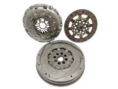Dvomasni vztrajnik + sklopka 7701478942 LUK 7701476589 2.0DCI Renault