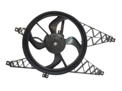Ventilator Hladilnika Renault Twingo 2 Clio 2 8200066098 Nov Original