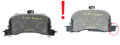 Merilnik hitrosti Fiat Doblo 46817749 503000111500 54286