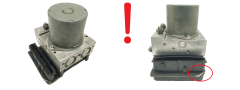 Črpalka Abs Mercedes A W169 B W245 A0044319212 0265950322 61755
