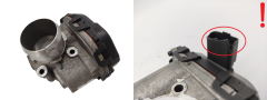 Ventil teleskopa za plin PSA Ford 9807238580 V29039645 1.6 HDI 2
