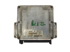 Kontrolna Enota 0281010249 9636256980 28FM0000 PSA Bosch 3703