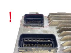 Kontrolna Enota 55580499 12636386 AAZN E83 Opel ACDelco 59927