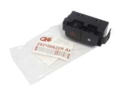 Stikalo Za Varnostne Utripalke Renault 252100622R QPlus