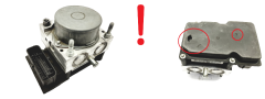 Črpalka Abs Fiorino Bipper Nemo 51801321 0265800662 Bosch 46744