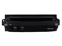 Radio CD predvajalnik DVD Chrysler Voyager 05080687AA Mopar 1130