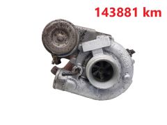 Turbopolnilnik Opel 1,7 DTL 90499271 143881 km Garrett