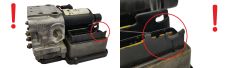 Črpalka Abs Opel Vectra B 12864101 12836801 S105000001R Kelsey 1696