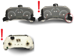 Merilnik hitrosti Fiat Punto 46753580 6063089909 59359