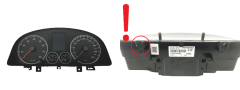 Merilnik hitrosti VW Touran 1T0920874E 110080379009 56070