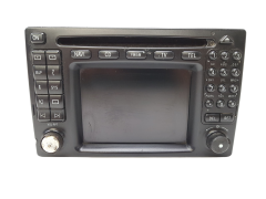 Radio CD predvajalnik Navi Mercedes-Benz ML A1638203689 7612001522