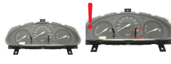 Merilnik hitrosti Nissan Micra 24810 5F702 248105F702 55449