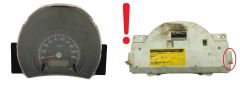 Merilnik hitrosti Suzuki Alto Nissan Pixo 34100M68K01 69447