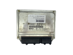 Kontrolna Enota Motorja ECU 4B0907557A 0261204256 Audi Bosch