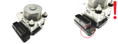 Črpalka Abs 108 C1 2 Aygo 2 44540-0H070 0265956504 46382