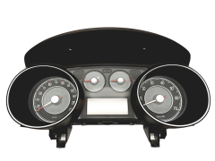 Merilnik hitrosti Fiat Punto Evo 51914934 503010220301 32370
