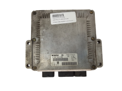 Kontrolna Enota 0281010595 9642014980 PSA Bosch 3673