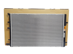 Hladilnik Motorja Renault 214109155R 550216 NRF