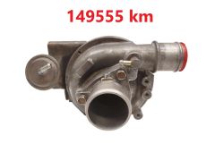 Turbopolnilnik Movano Master Interstar H1222B HT12-22B 7701479012 149555 km