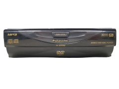 Predvajalnik DVD MP3 Panasonic CX-DVP292N