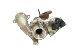 Turbopolnilnik 0375R0 9673283680 1.4 1.6 HDI 8v PSA Ford 1696537