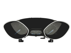 Merilnik vrtljajev Ford Focus BM5T-10849-CM Johnson 47916