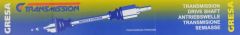 Pogonska os Leva Ali Renault 8200032891 T5851 Gresa