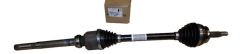 Pogonska os Desna Original 9801048680 Citroen Peugeot