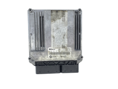 Kontrolna Enota 7792025 0281011411 BMW Bosch 59437