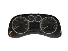 Merilnik vrtljajev Peugeot 307 9655476580 G00 2989