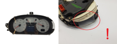 Merilnik hitrosti Renault Scenic 1 7700428718 A 1575