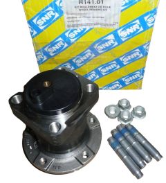 Pesto Kolesa Zadaj Ali Citroen Peugeot R141.01 374896 3748.96 SNR