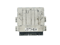Kontrolna Enota 237104412S 237101339S Dacia Continental 37191