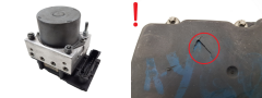 Črpalka Abs 107 C1 Aygo 44510-0H010 0265800441 4541F5 1512