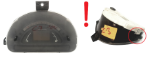 Merilnik vrtljajev Citroen C2 C3 9652008280 H 01 56176