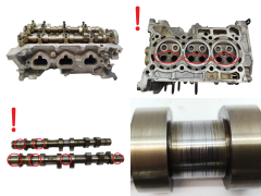 Glava motorja 631R 110419412R 0.9 TCE Renault Dacia 70