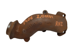 Cev za polnjenje zraka 9633655380 Peugeot 406 2.0 HDI RHZ 12359