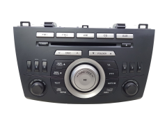 Avtoradio Mazda 3 BDA666ARXB CQ-EM6871AT