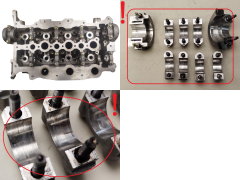 Glava motorja Land Rover Jaguar 4R8Q-6090-AG 2.7 276DT