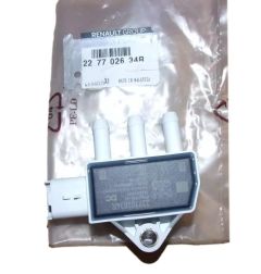 Senzor Tlaka Izpušnih Plinov Original 227702634R Renault