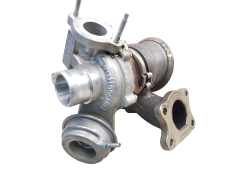 Turbopolnilnik 9812723880 NGT1341Z 1.2 THP Citroen Peugeot 35000km