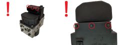 Črpalka Abs Opel Zafira Astra G 90581417 0273004362 0265216651 4316