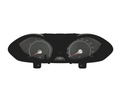 Merilnik vrtljajev Ford Fiesta 8A6T-10849-AJ 8A6T10849AJ 47898