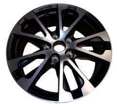 Aluminijasto Platišče 17 Nov Original 8201698553 Dacia Duster 2
